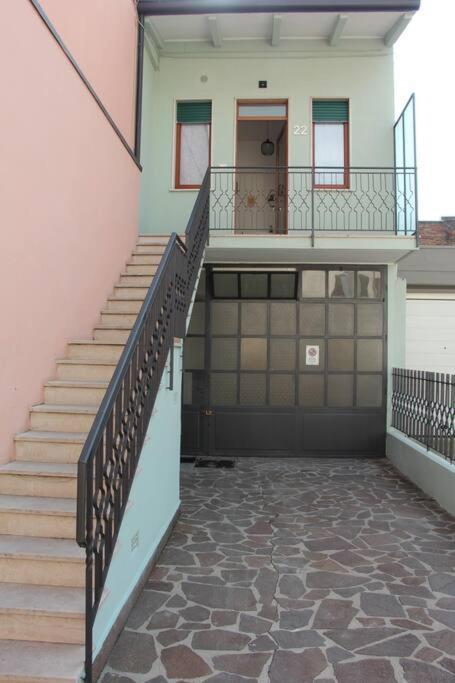 Casa Smeraldo Lejlighed San Giovanni Lupatoto Eksteriør billede